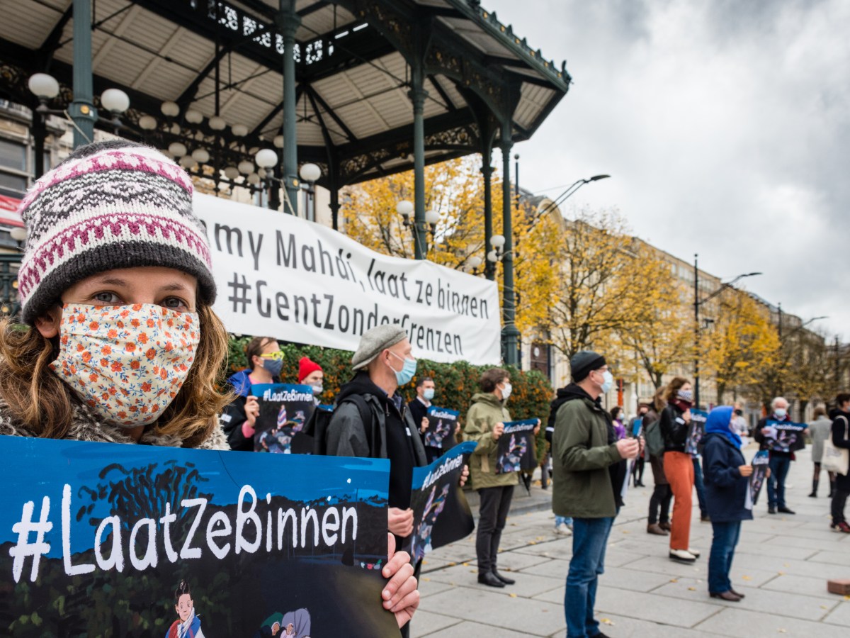 #GentZonderGrenzen zoekt versterking!