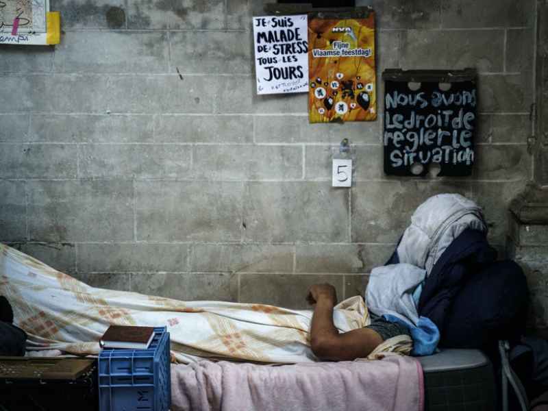 School of Resistance: Recht op Regularisatie (4-5&nbsp;maart)